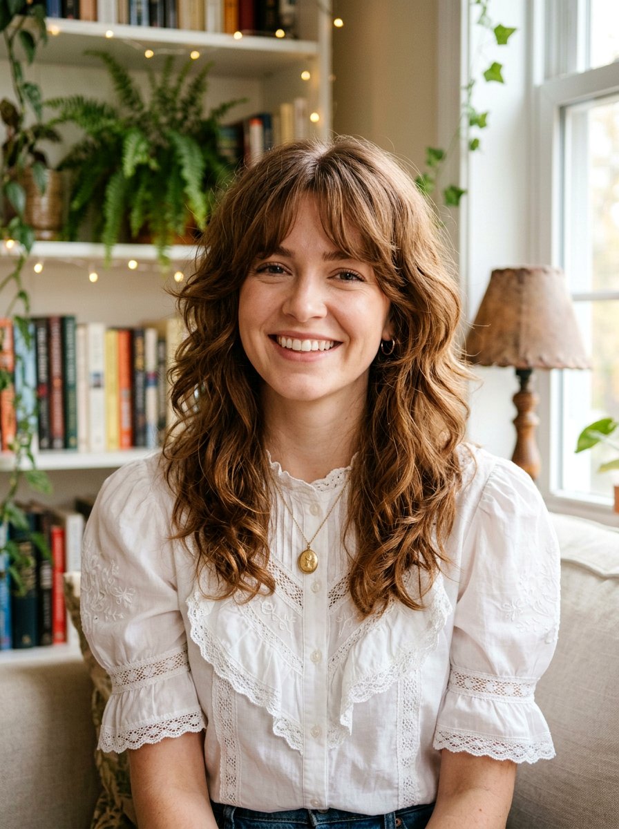 Soft Shag Fairycore Haircut - 20 fairycore haircut ideas - 20 fairycore haircut ideas