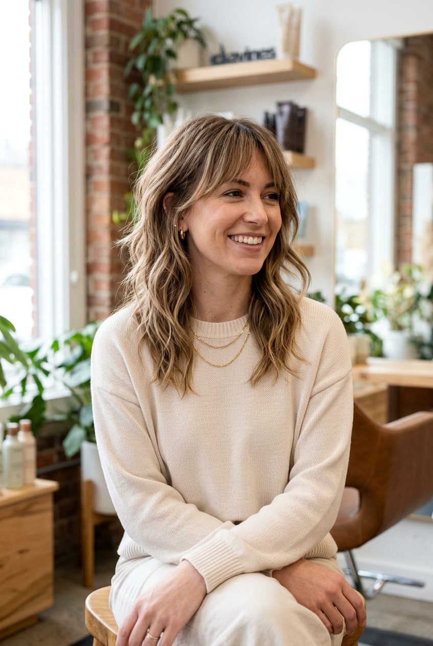 Soft Shag For Damaged Hair - 20 haircut for dry damaged hair women - 20 haircut for dry damaged hair women