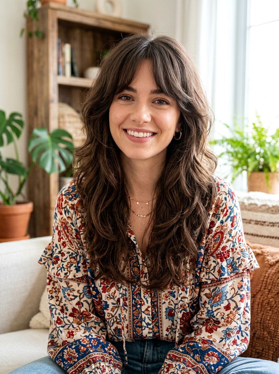 Soft Shag For Thick Coarse Hair - 20 short haircut for thick coarse hair - 20 short haircut for thick coarse hair