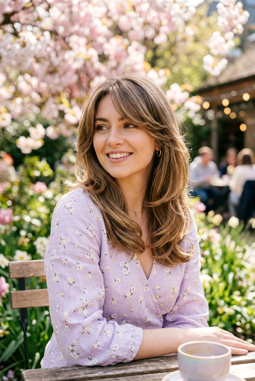 Soft Shoulder Length Layers - 20 low maintenance haircut for shoulder length layers - 20 low maintenance haircut for shoulder length layers