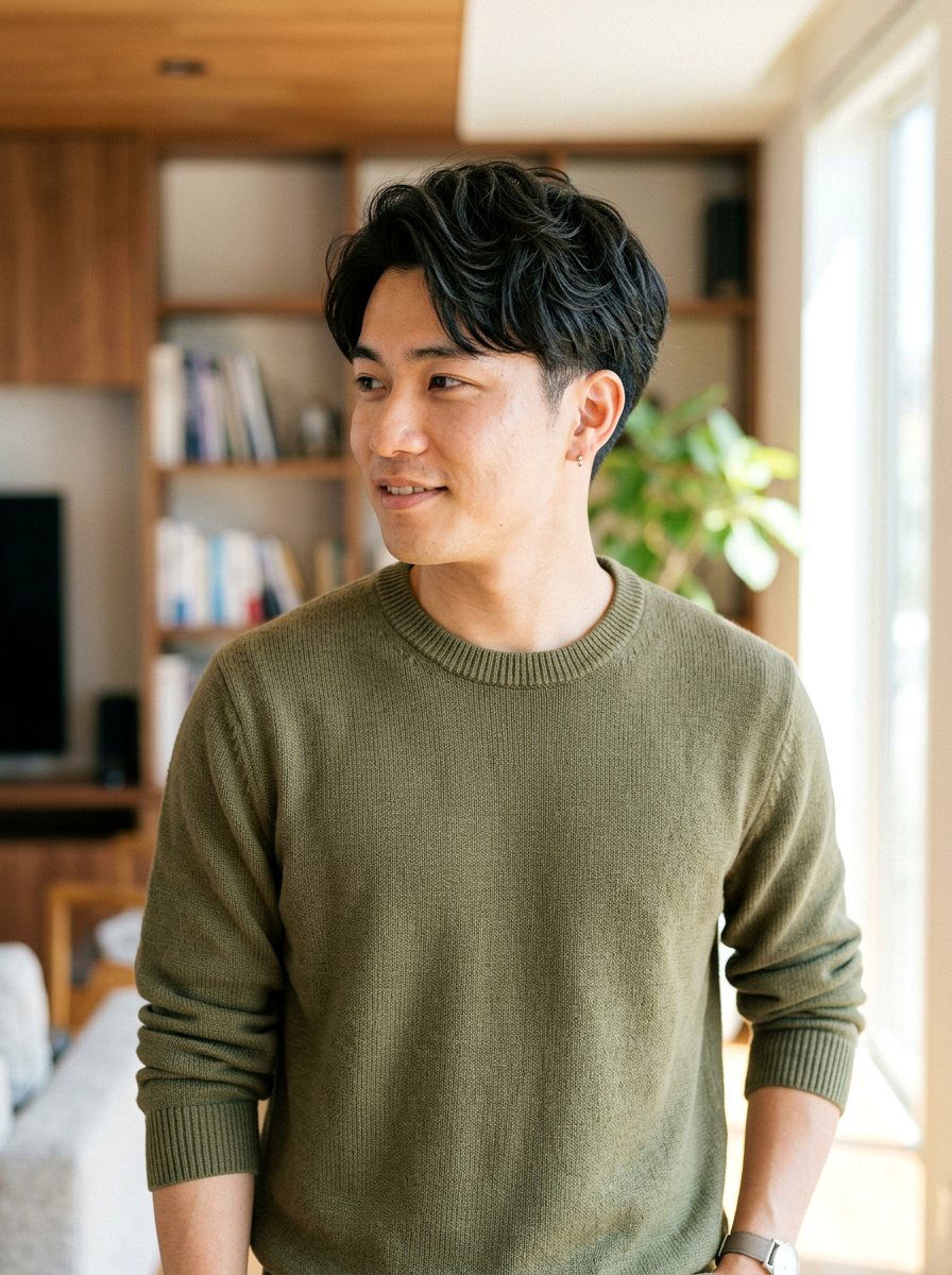 Soft Two Block Haircut - 20 two block haircut for teenage boys - 20 two block haircut for teenage boys