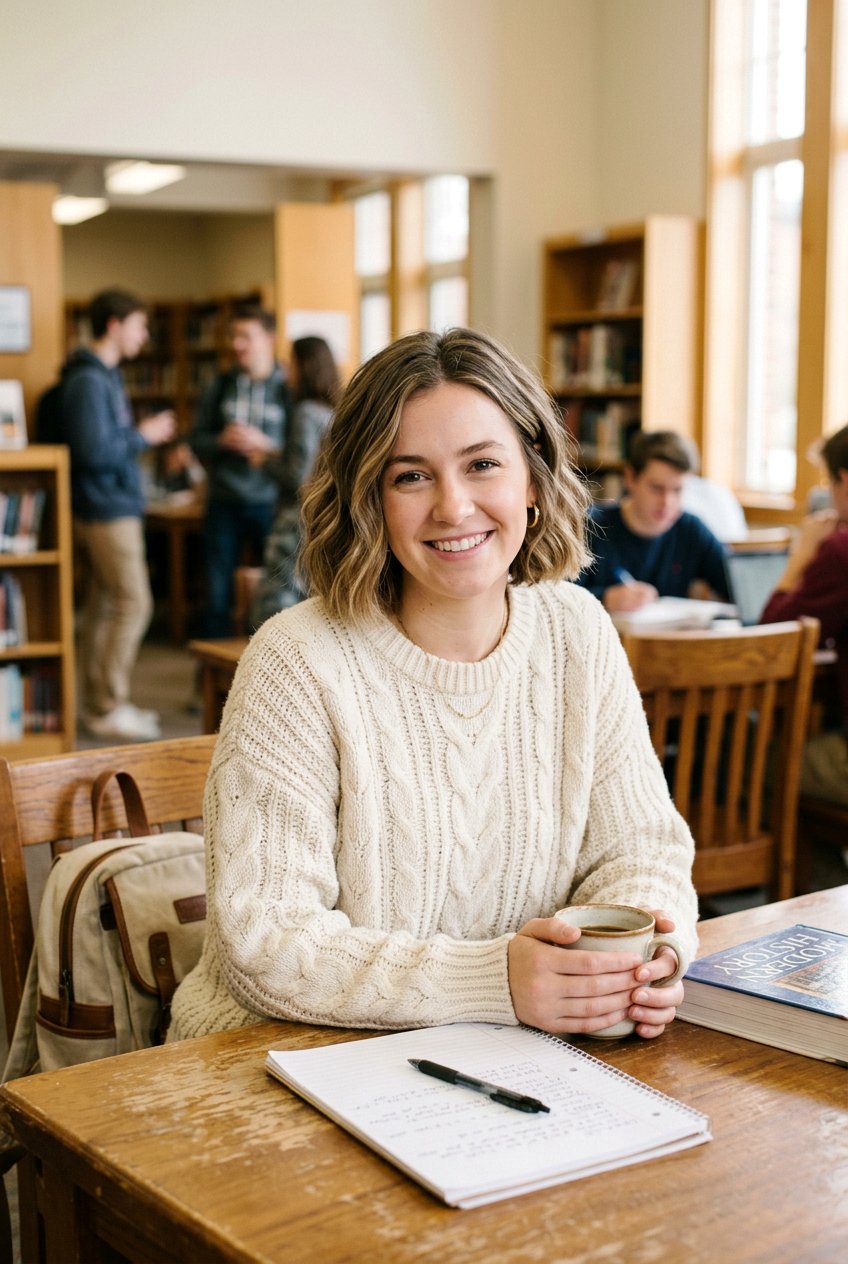 Soft Waves Bob - 20 school hairstyle for short bob hair - 20 school hairstyle for short bob hair