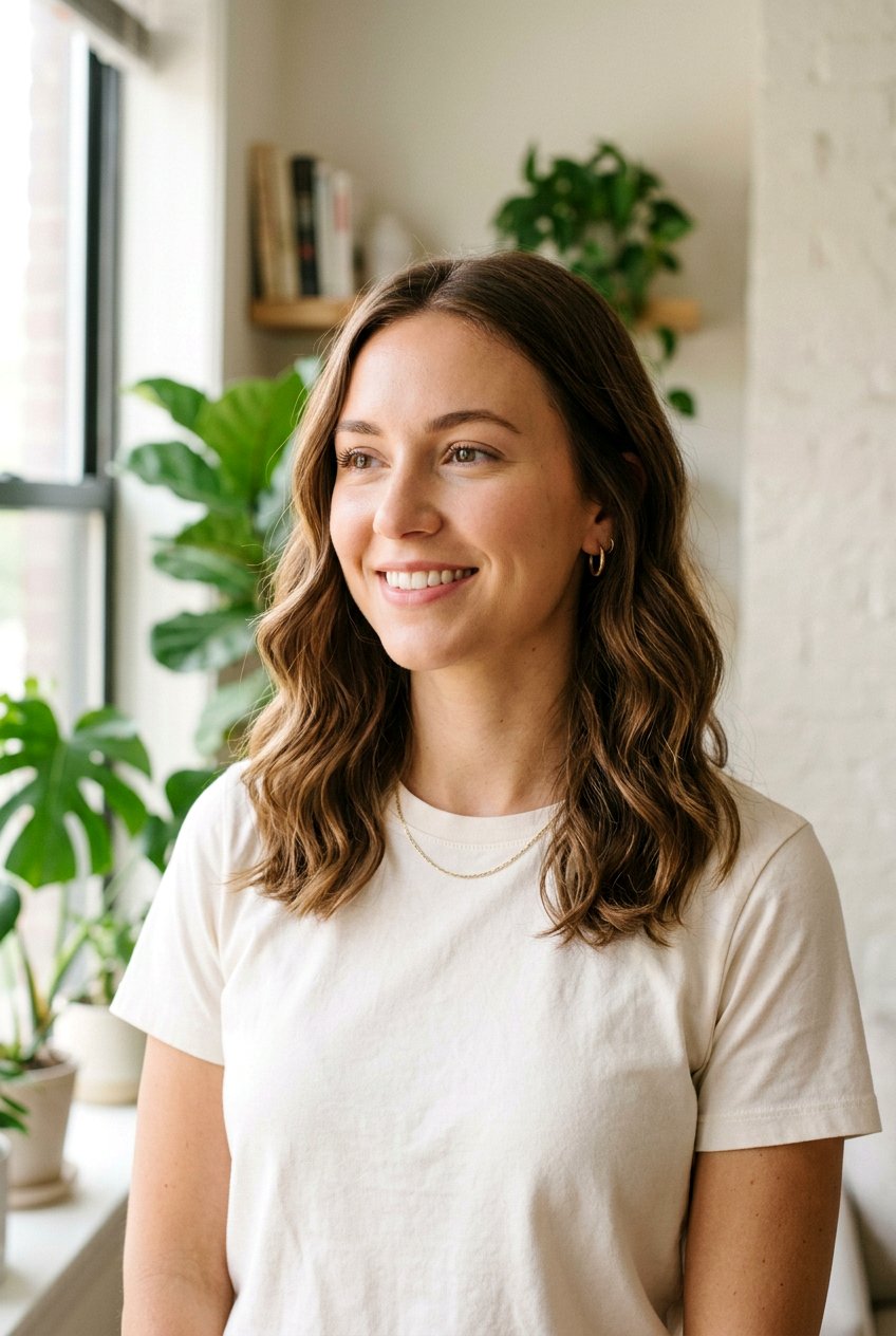 Soft Waves For Shoulder Length Hair - 20 effortless waves hairstyle - 20 effortless waves hairstyle