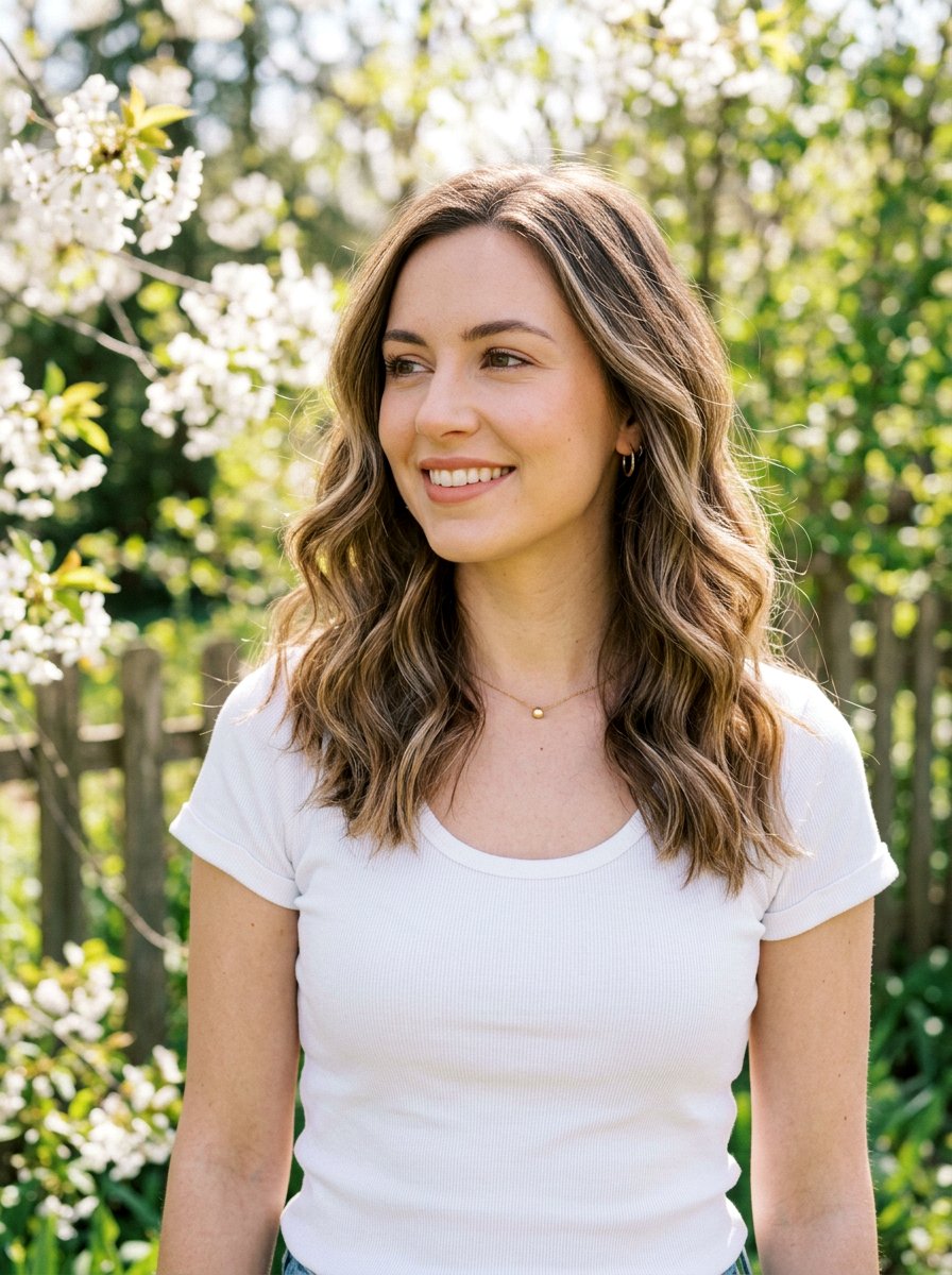 Soft Waves Hairstyle - 20 roundup hairstyle ideas for women - 20 roundup hairstyle ideas for women