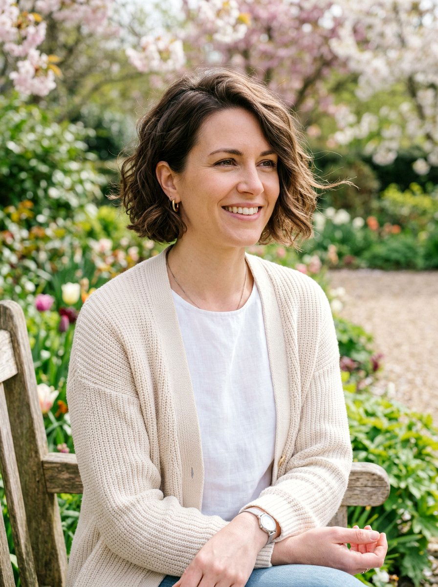 Soft Waves Short Bob - 20 interview hairstyle for short bob - 20 interview hairstyle for short bob