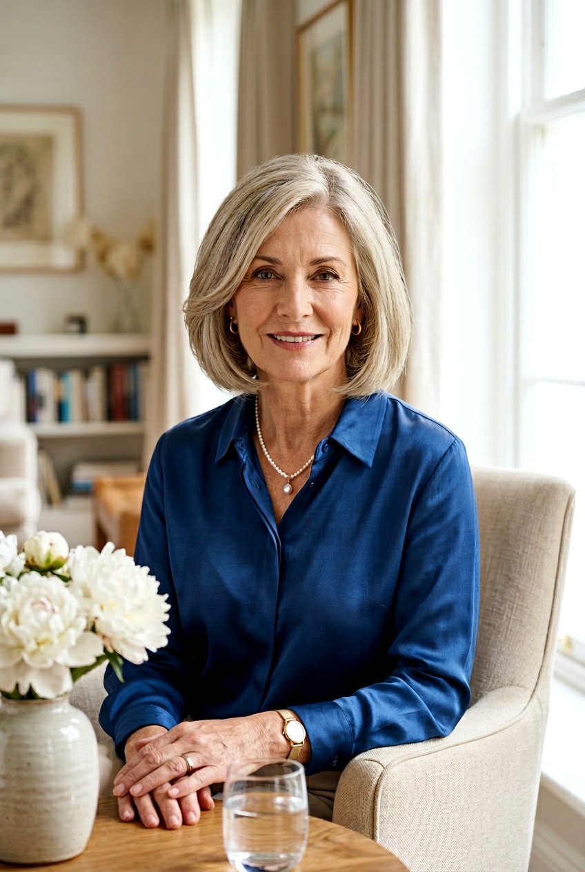 Soft ash blonde hair color - 20 hair color for women over 60 with fair skin - 20 hair color for women over 60 with fair skin