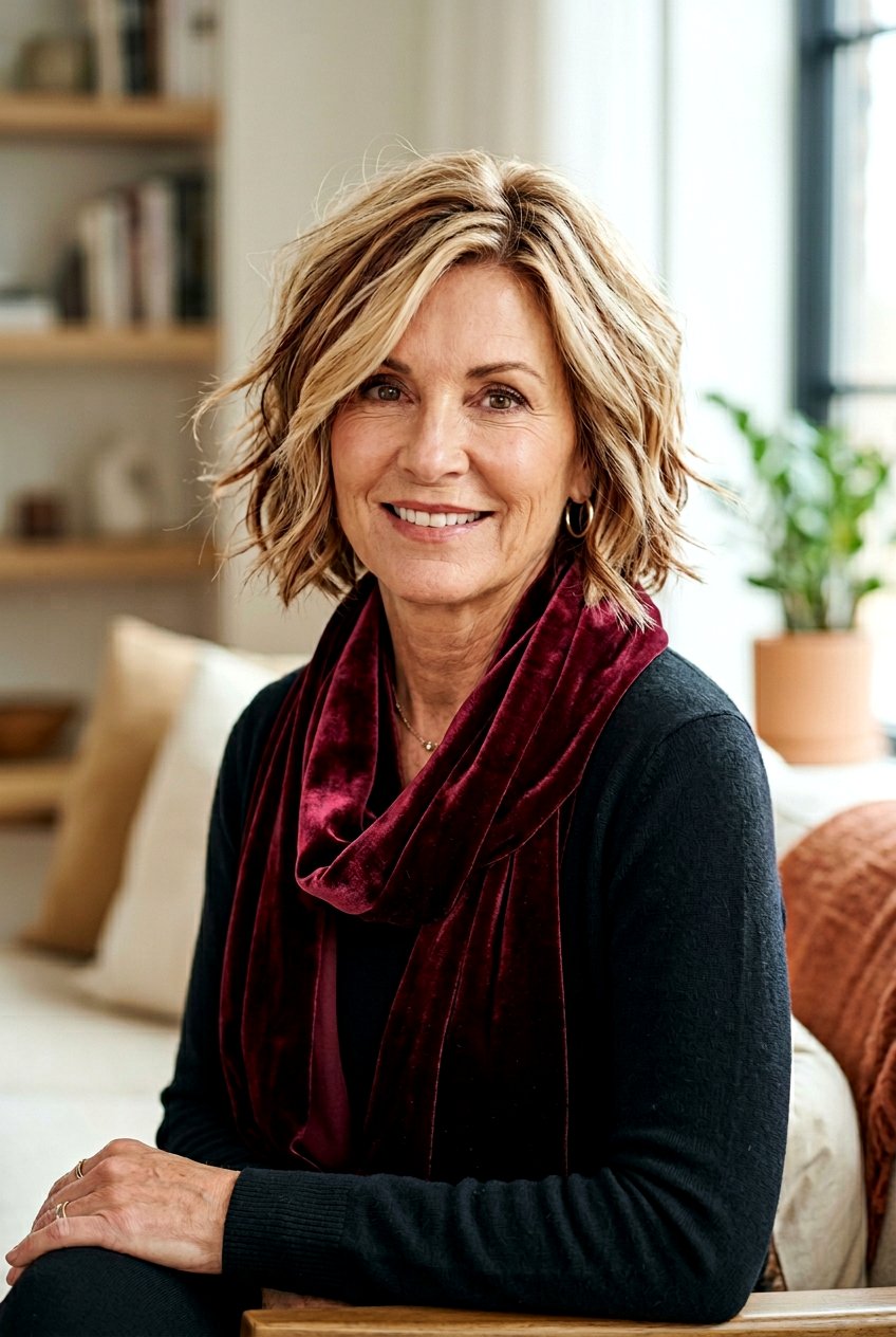 Soft chestnut lowlights for blonde hair - 20 brunette lowlights for blonde mature hair - 20 brunette lowlights for blonde mature hair