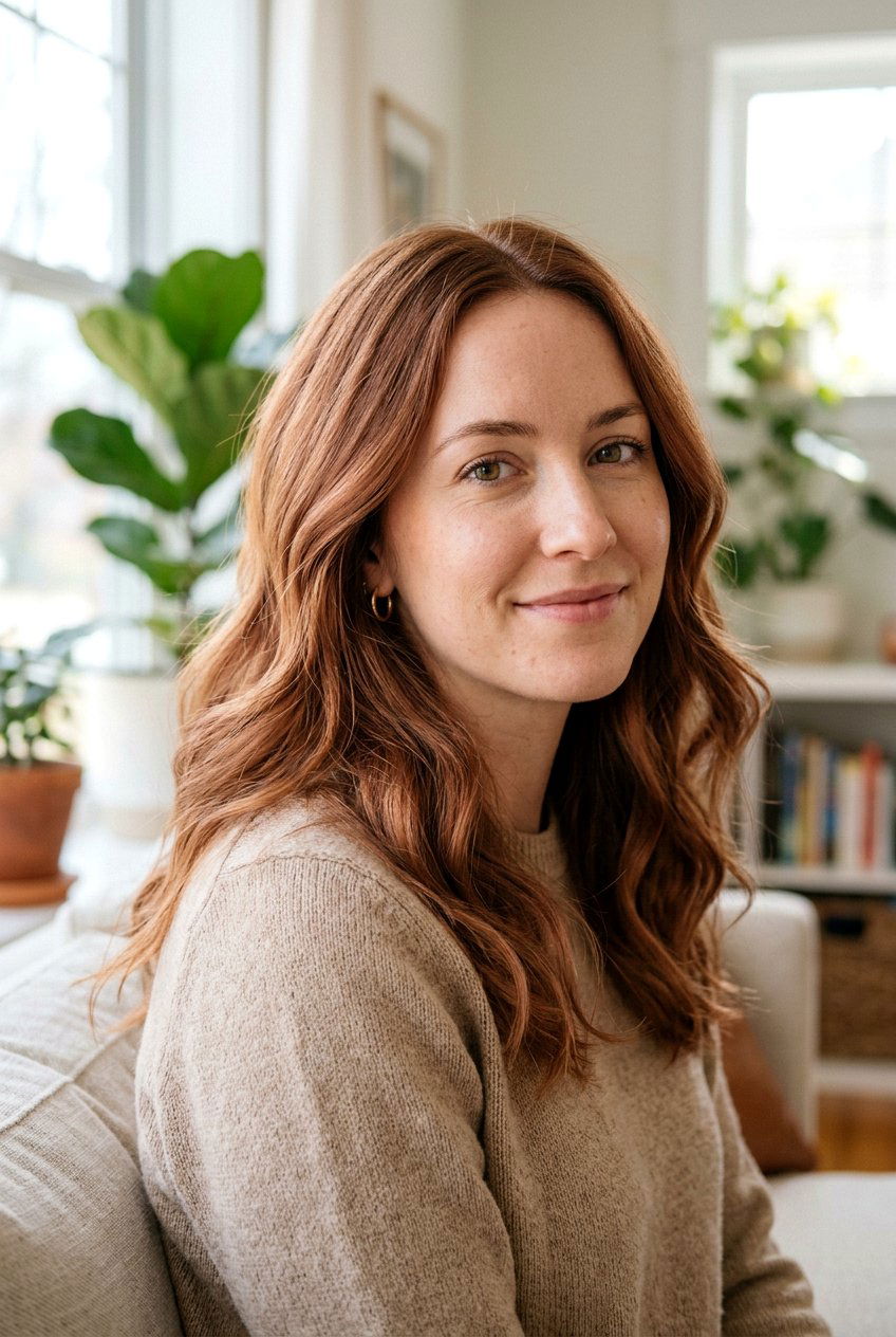 Soft copper brown hair - 20 copper brown hair color - 20 copper brown hair color