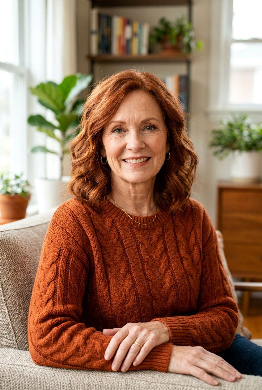 Soft copper hair color - 20 hair color for women over 60 with fair skin - 20 hair color for women over 60 with fair skin