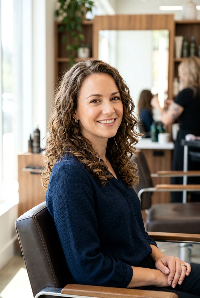 Soft curl perm thin hair - 20 volume perm for thin hair - 20 volume perm for thin hair