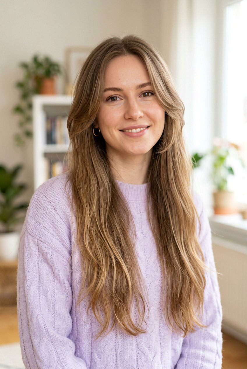 Soft face framing layers for damaged hair - 20 haircut for overprocessed hair - 20 haircut for overprocessed hair