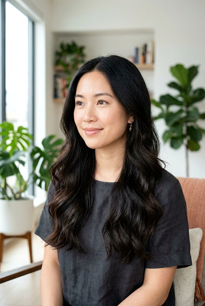 Soft jet black hair color - 20 jet black hair color - 20 jet black hair color