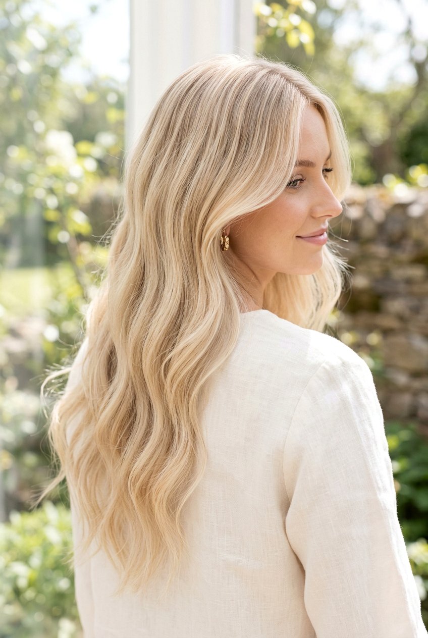 Soft vanilla blonde - 20 vanilla blonde hair color - 20 vanilla blonde hair color