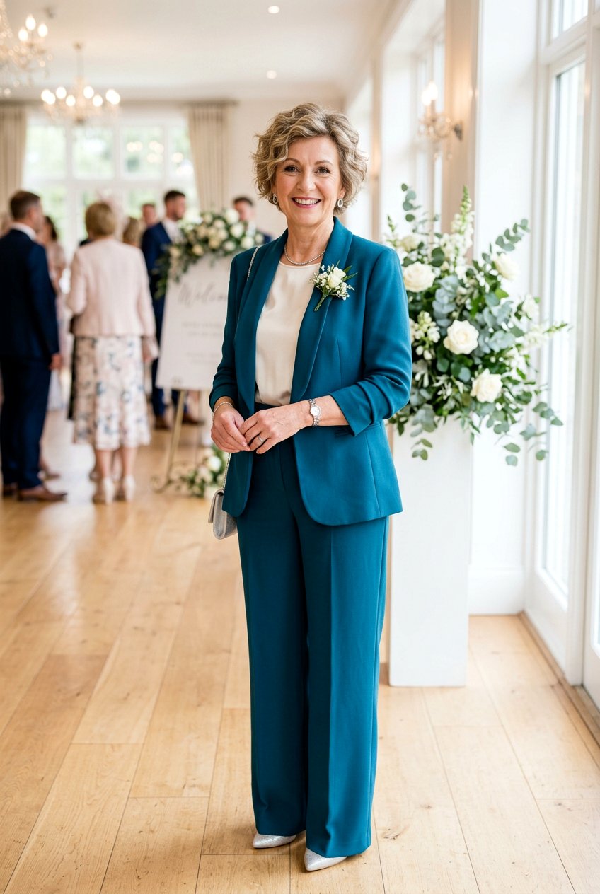 Soft waves short hair mother of the bride - 20 soft curls for mother of the bride - 20 soft curls for mother of the bride