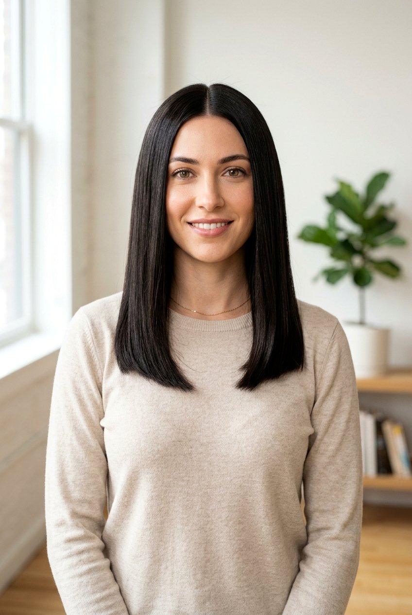 Solid Black Brown Hair Color - 20 black brown hair color ideas - 20 black brown hair color ideas