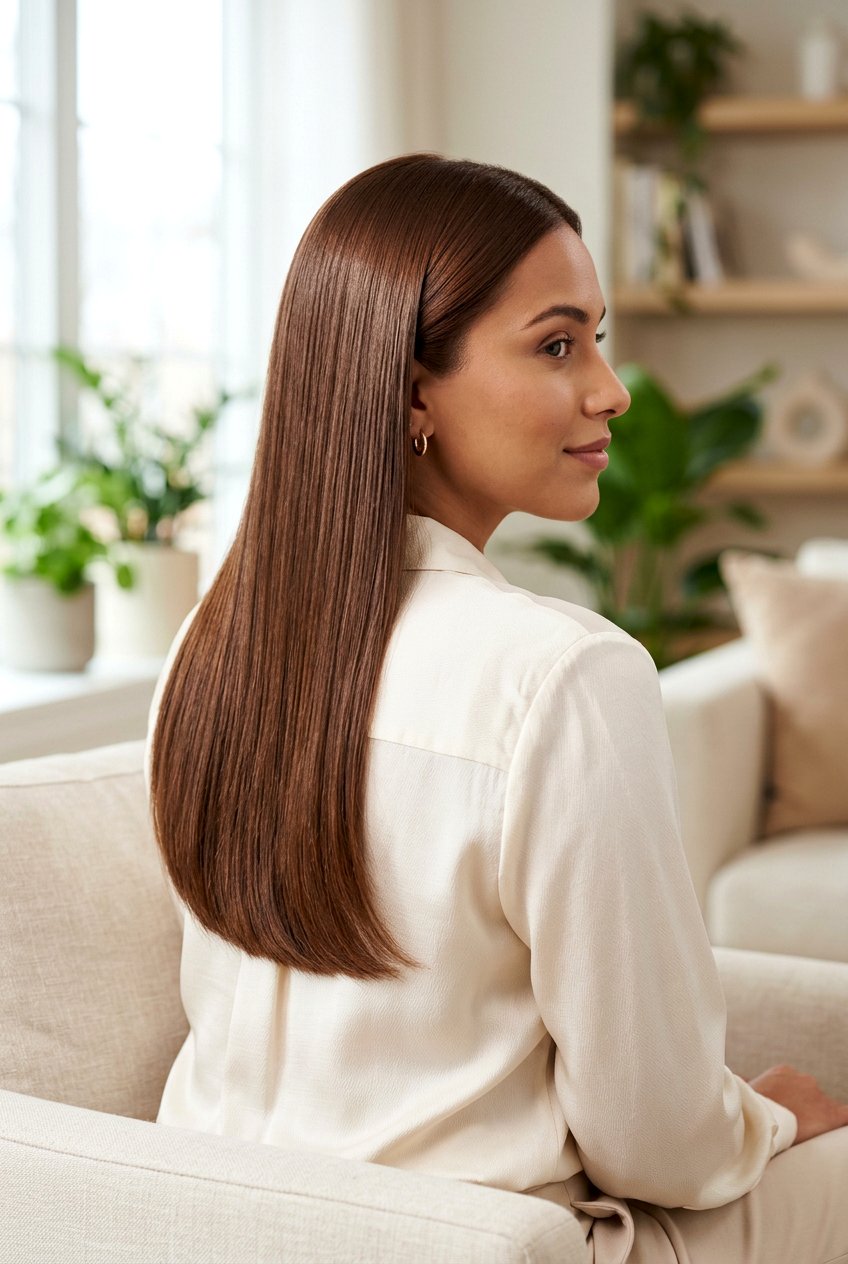 Solid Cocoa Brown All Over Color - 20 cocoa brown hair color - 20 cocoa brown hair color