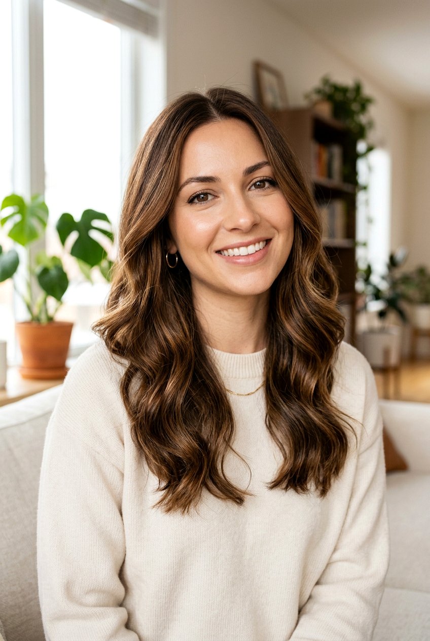 Solid Rich Caramel Brunette Hair Color - 20 rich caramel brunette - 20 rich caramel brunette