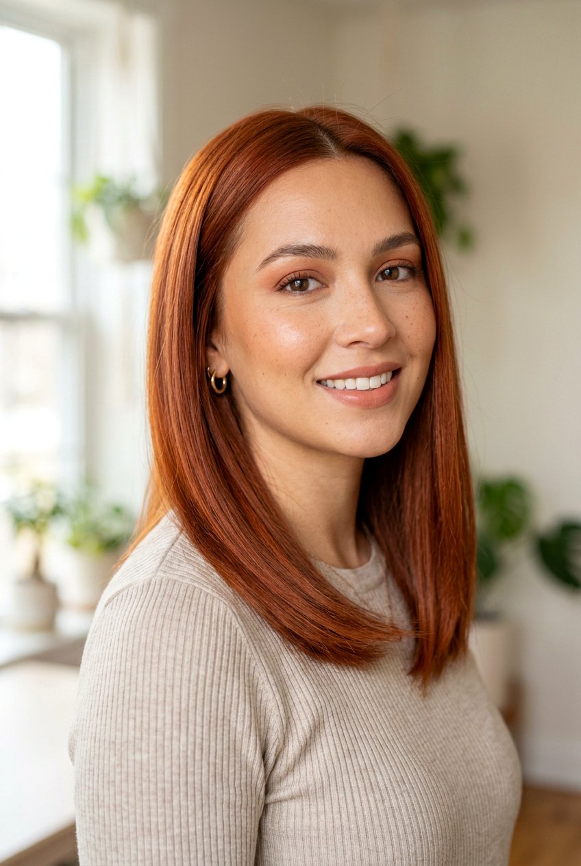 Solid Terracotta Hair Color - 20 terracotta hair color - 20 terracotta hair color