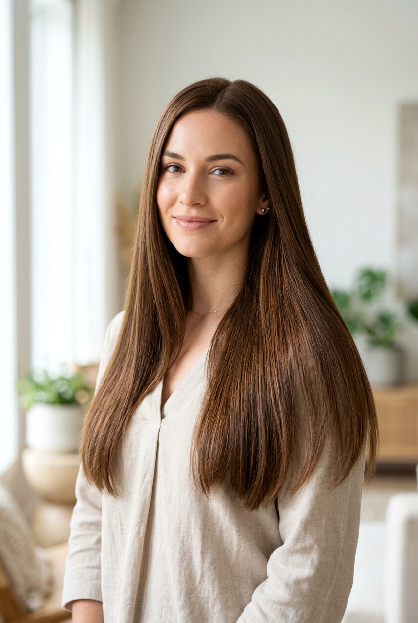 Solid Walnut Brown Hair Color - 20 walnut brown hair color - 20 walnut brown hair color