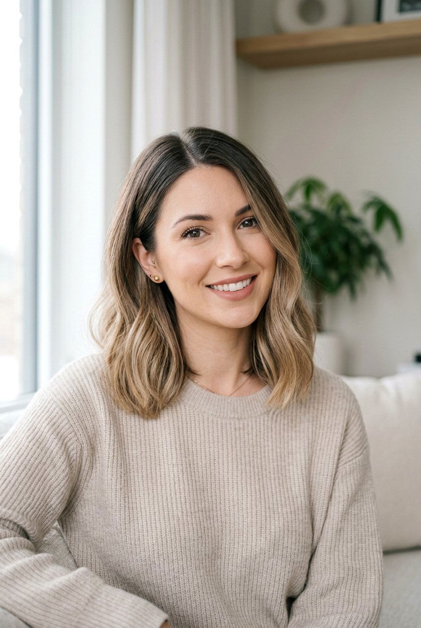 Sombre Balayage Bob - 20 balayage on bob haircut - 20 balayage on bob haircut