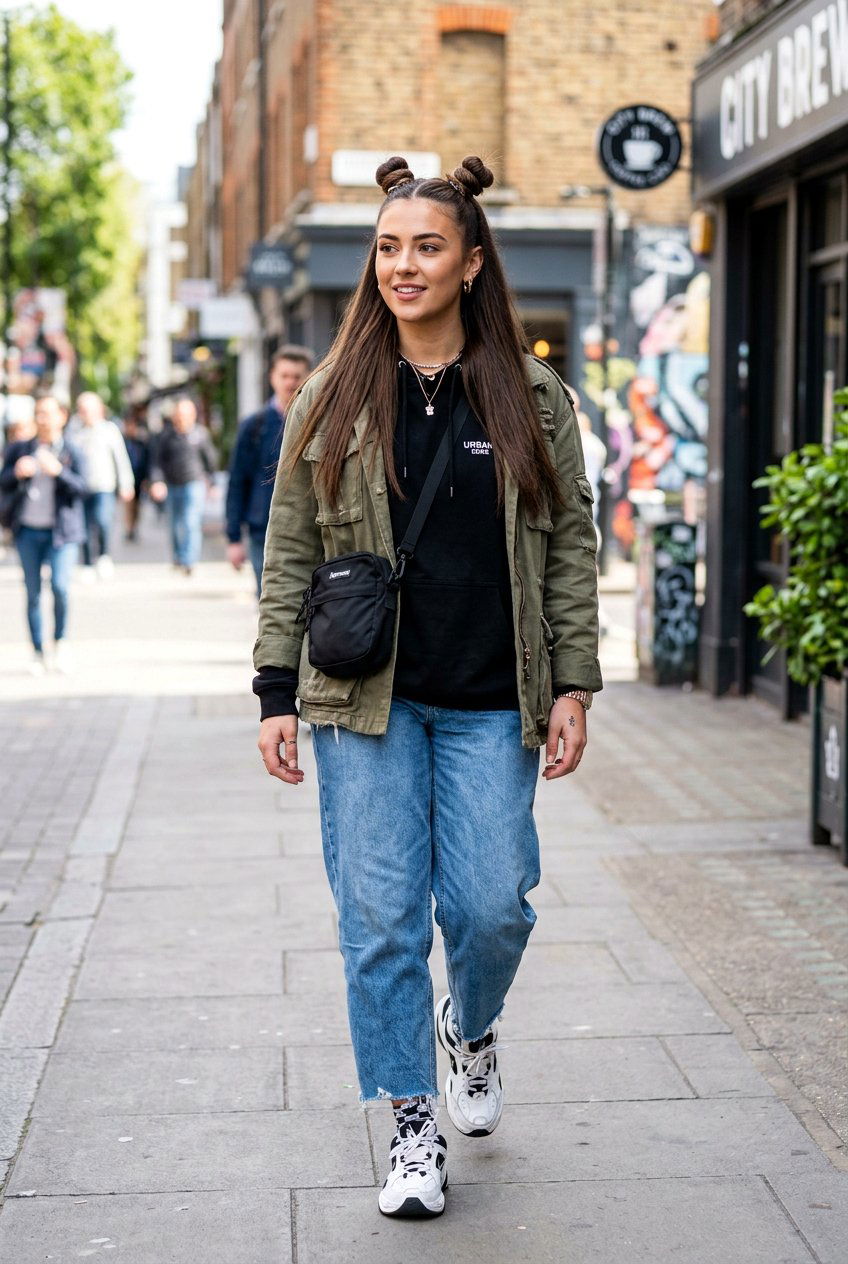 20 Easy Morning Hairstyle for Long Layers: Quick & Cute!