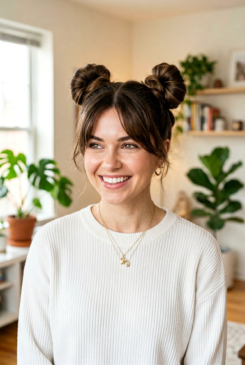 20 Easy Hairstyles for Medium Hair You Will Completely Love