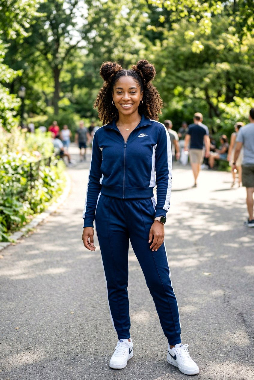 Space Buns - 20 airplane hairstyle for curly hair - 20 airplane hairstyle for curly hair