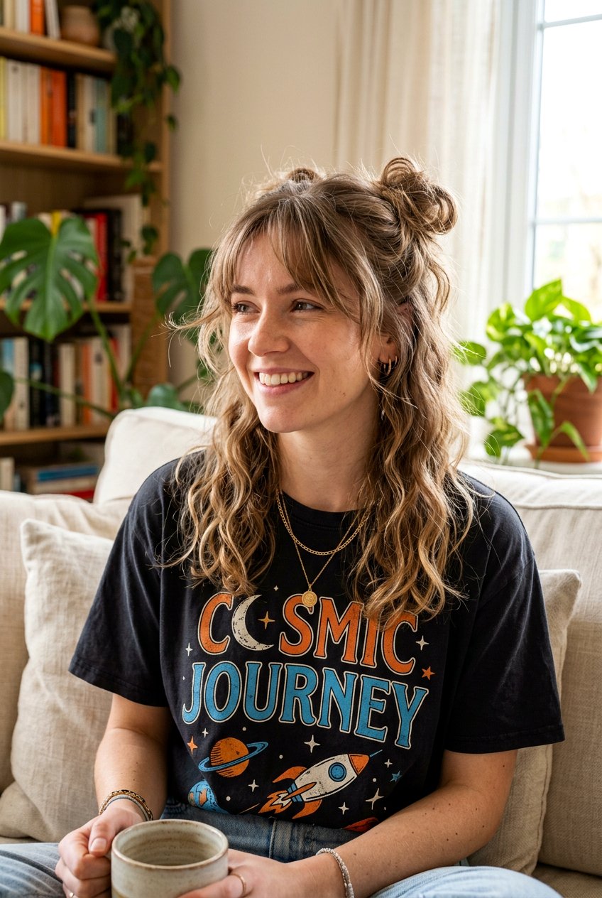 Space bun waves for fine hair - 20 heatless waves for shoulder length fine hair - 20 heatless waves for shoulder length fine hair