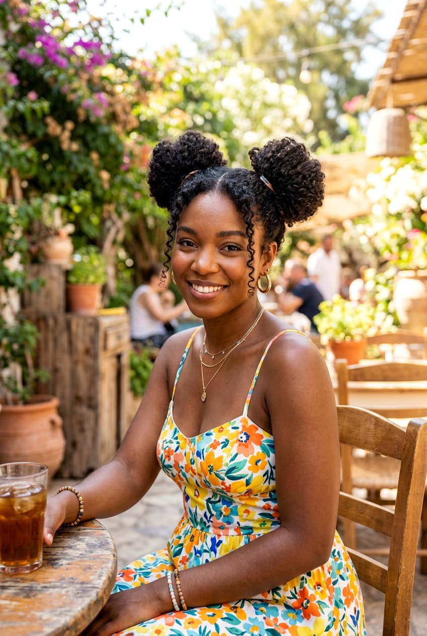 20 Best Beach Hairstyle for Curly Hair Women to Rock Now