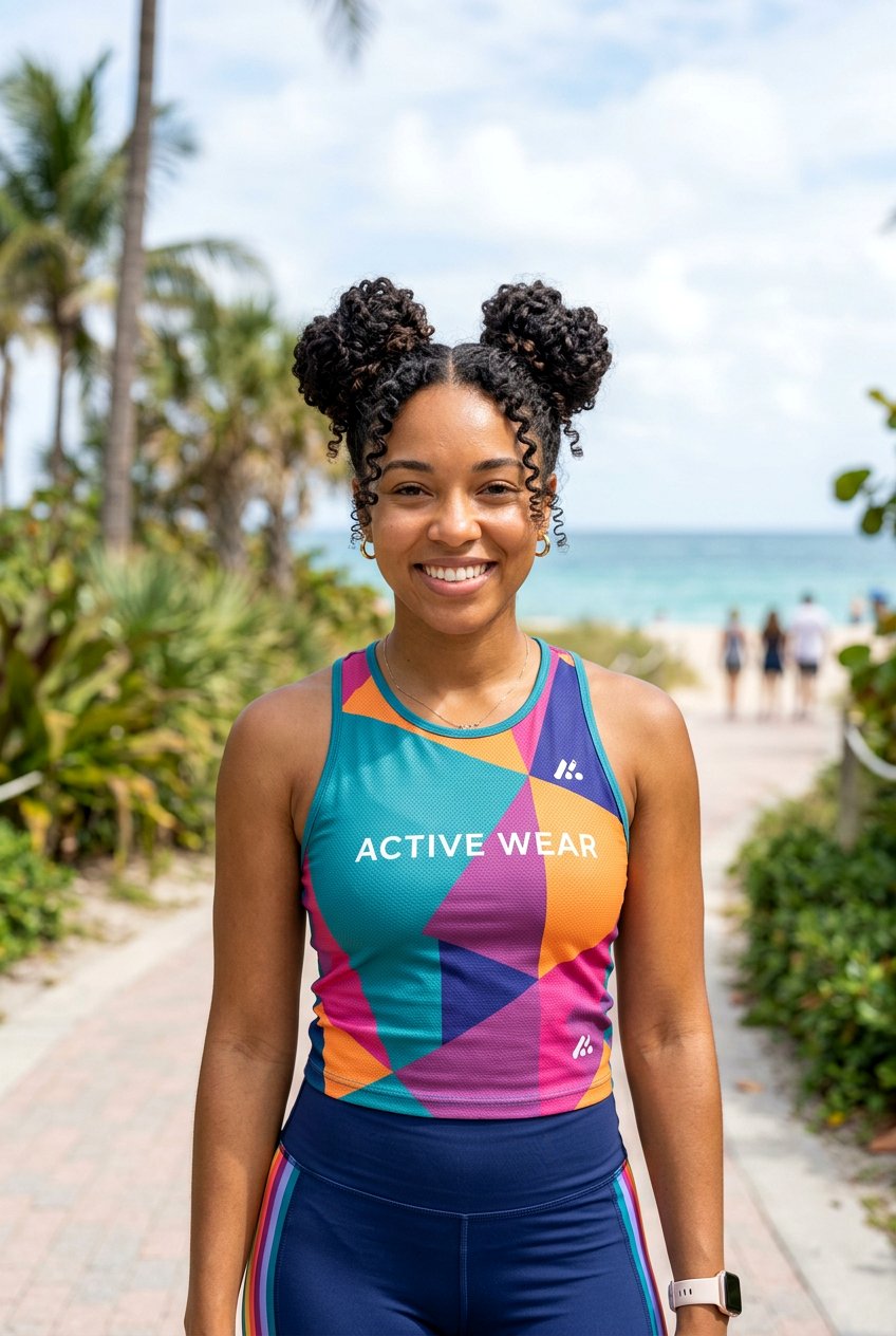 20 Flawless Frizz Proof Bun for Humid Weather Hairstyles