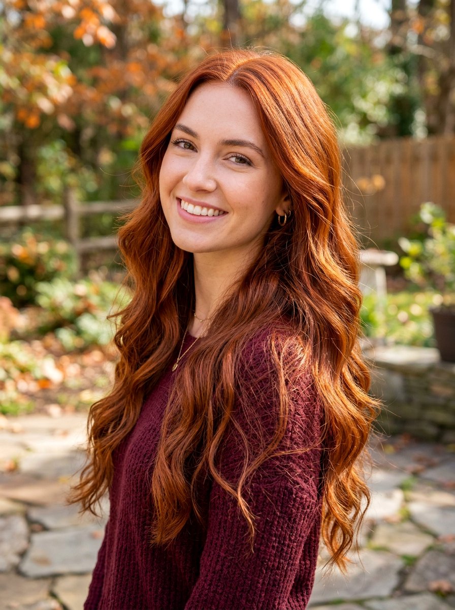 Spiced Cider Hair Gloss - 20 warm tone gloss for brown hair - 20 warm tone gloss for brown hair