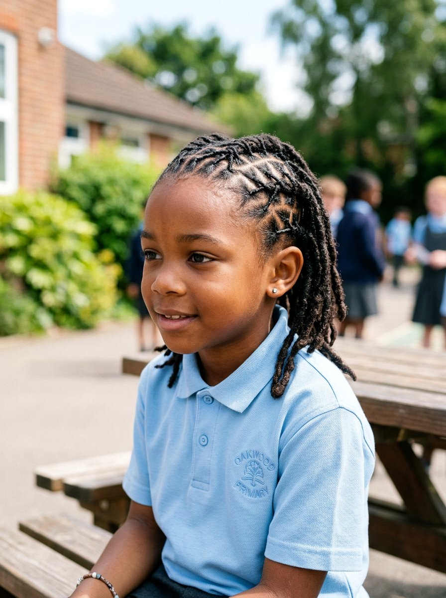 Spider Braid Locs - 20 school loc styles for boys - 20 school loc styles for boys