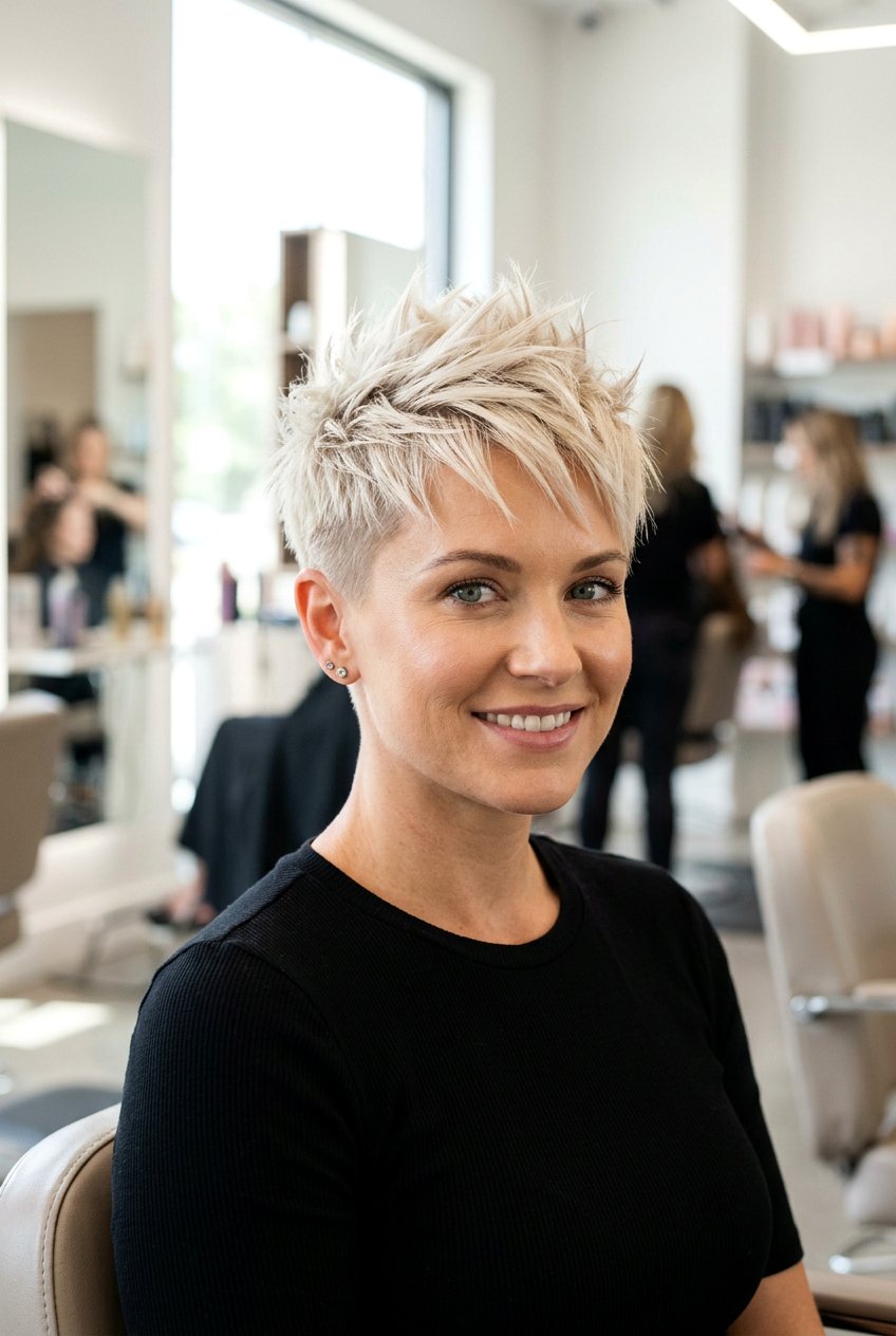 20 Best Short Haircuts for Fine Hair to Boost Your Volume