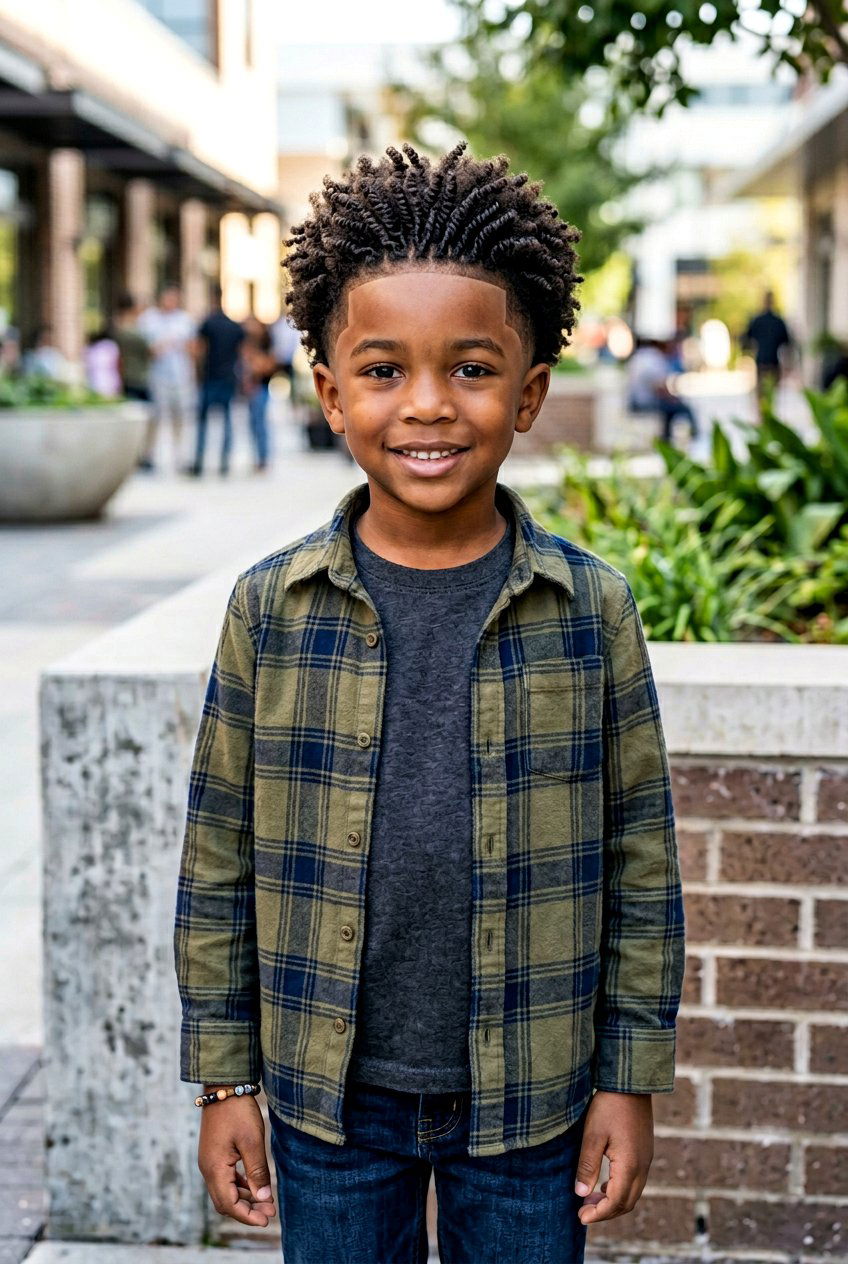 Sponge Twist Curly Fro - 20 black boys curly fro haircut - 20 black boys curly fro haircut