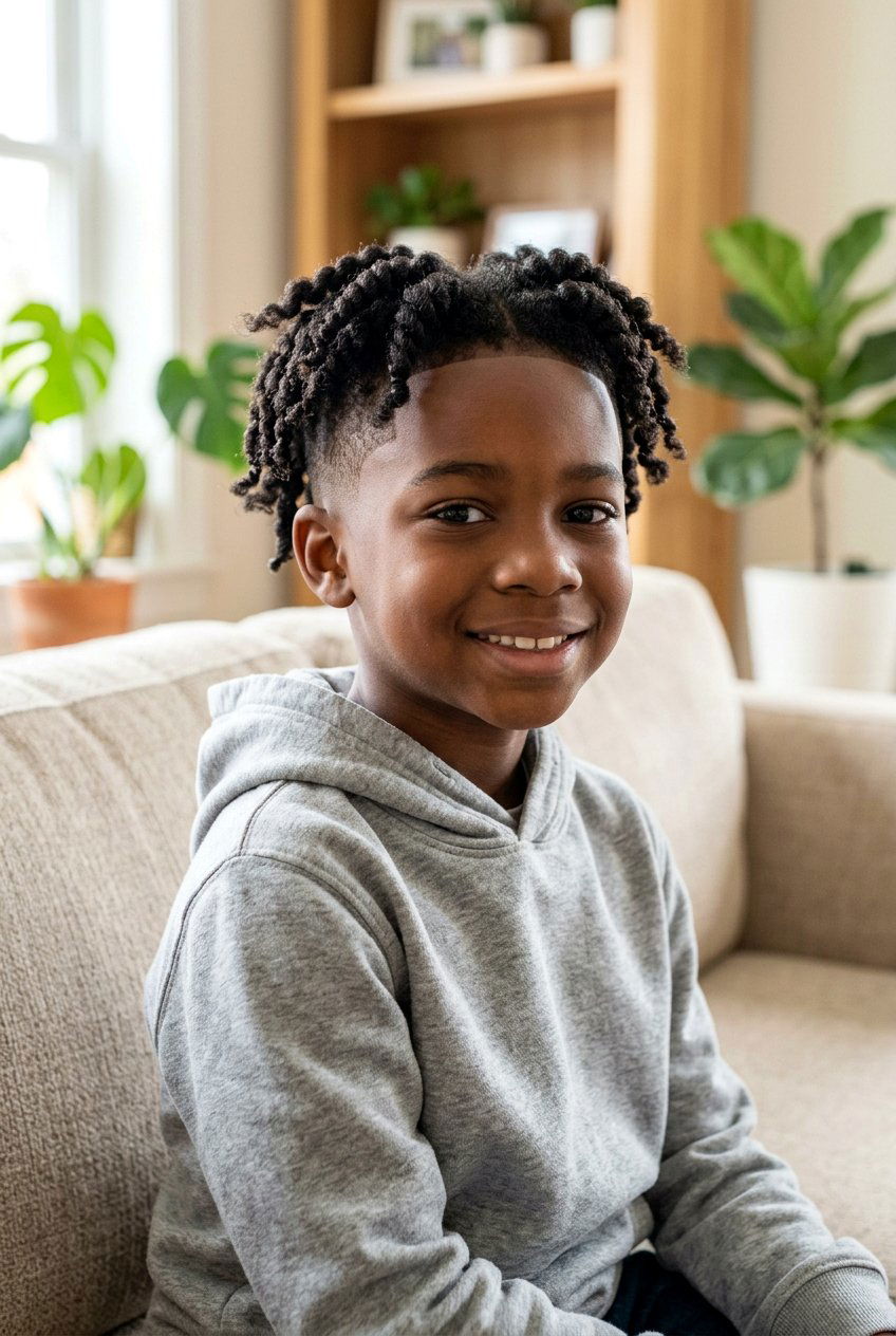 Sponge Twists With Curly Hair - 20 black boys twist sponge hairstyles - 20 black boys twist sponge hairstyles