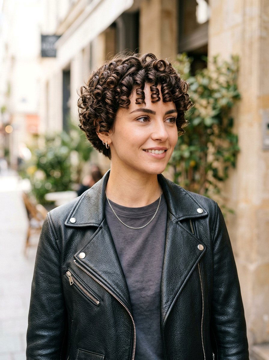 Spoolie Roller Curls - 20 no heat curls for bob haircut - 20 no heat curls for bob haircut