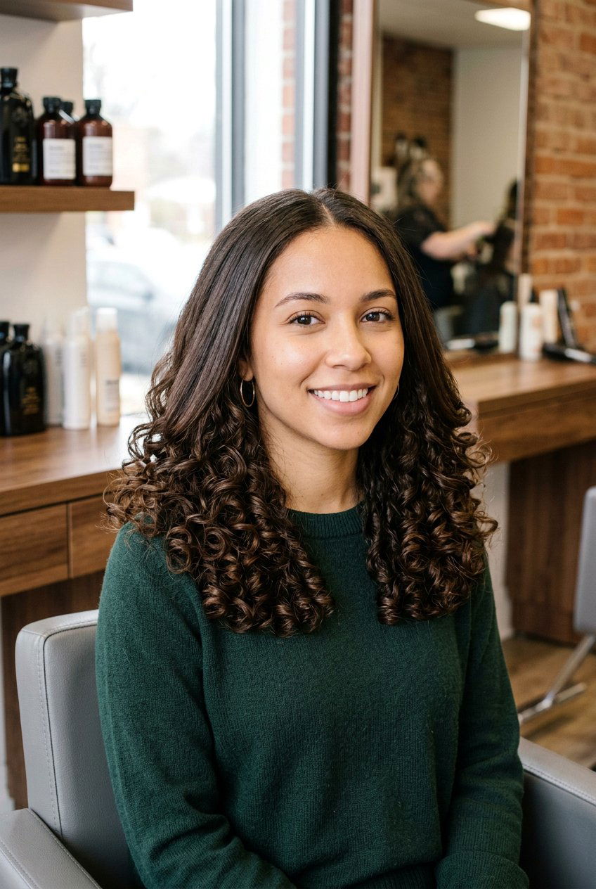 Stack Perm Medium Hair - 20 curly perm for medium hair - 20 curly perm for medium hair