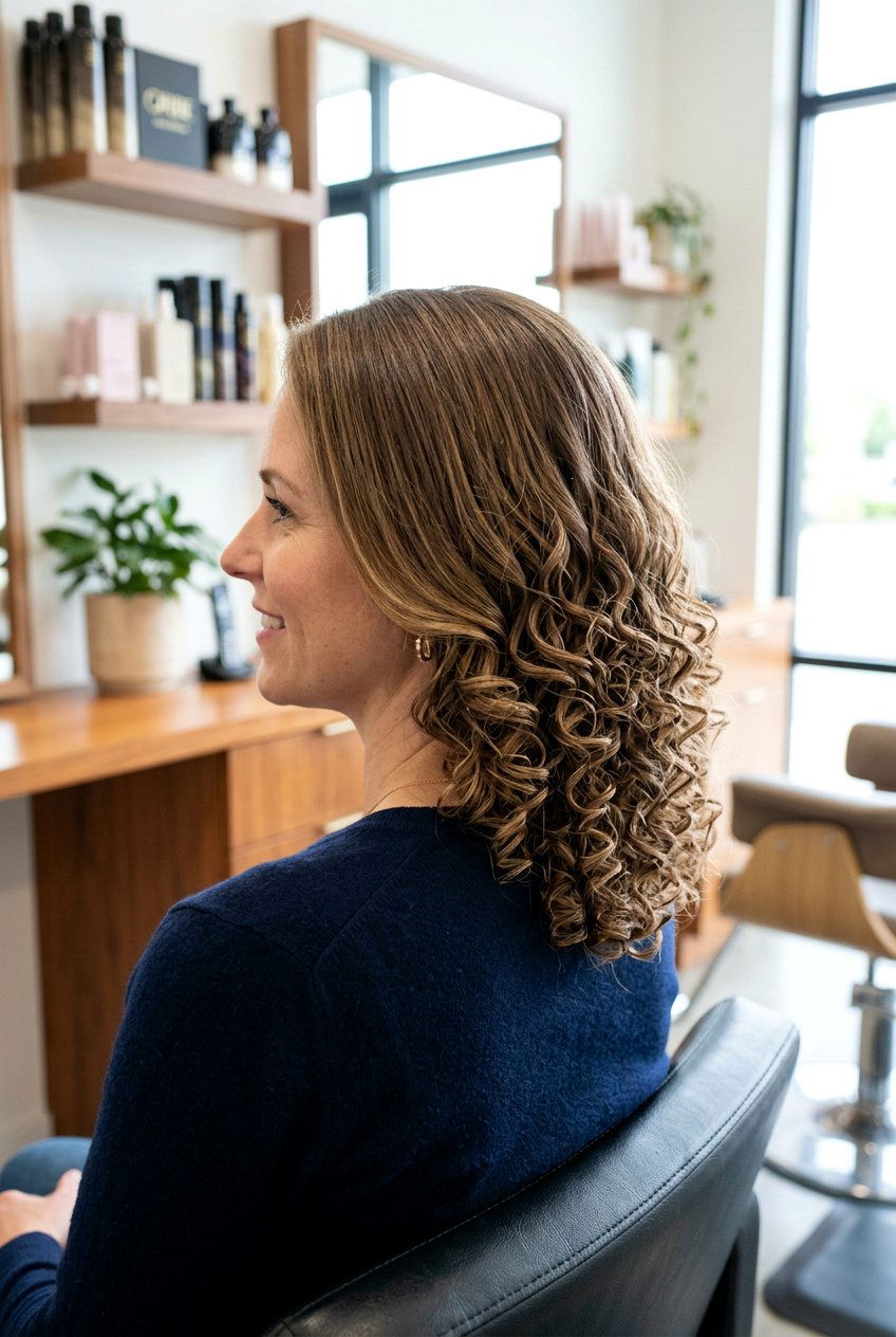 Stack perm thin hair - 20 volume perm for thin hair - 20 volume perm for thin hair