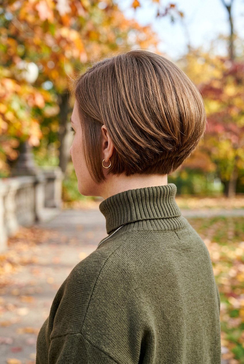 Stacked Bob Fine Hair Haircut - 20 best fine hair haircut ideas - 20 best fine hair haircut ideas