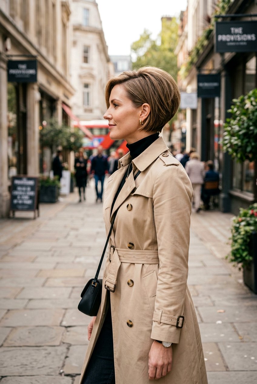 Stacked Bob Fine Hair Side Part - 20 fine hair bob with side part - 20 fine hair bob with side part