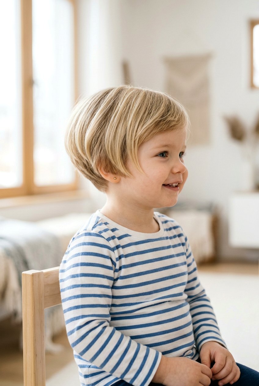 Stacked Bob For Toddlers - 20 toddler bob haircut for girls - 20 toddler bob haircut for girls