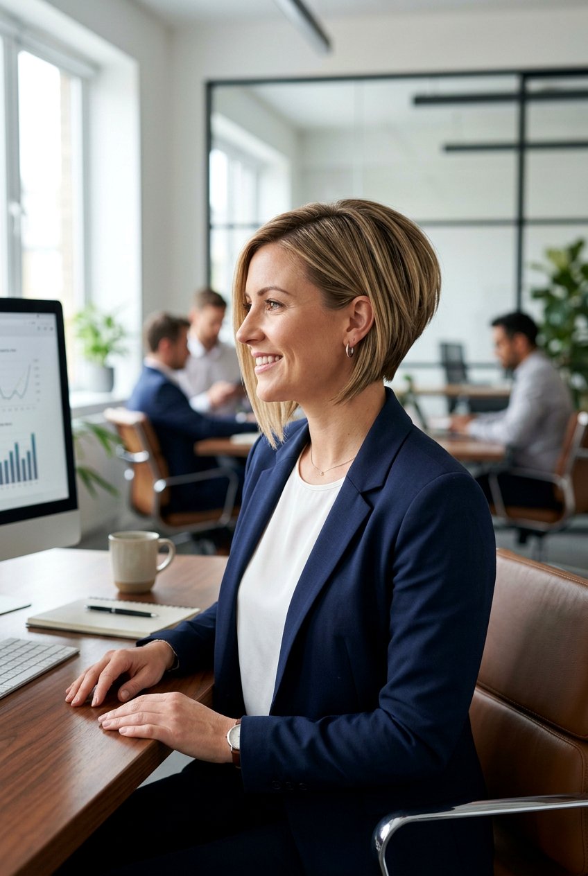 20 Best Mom Haircut Ideas for a Stylish and Low-Key Look