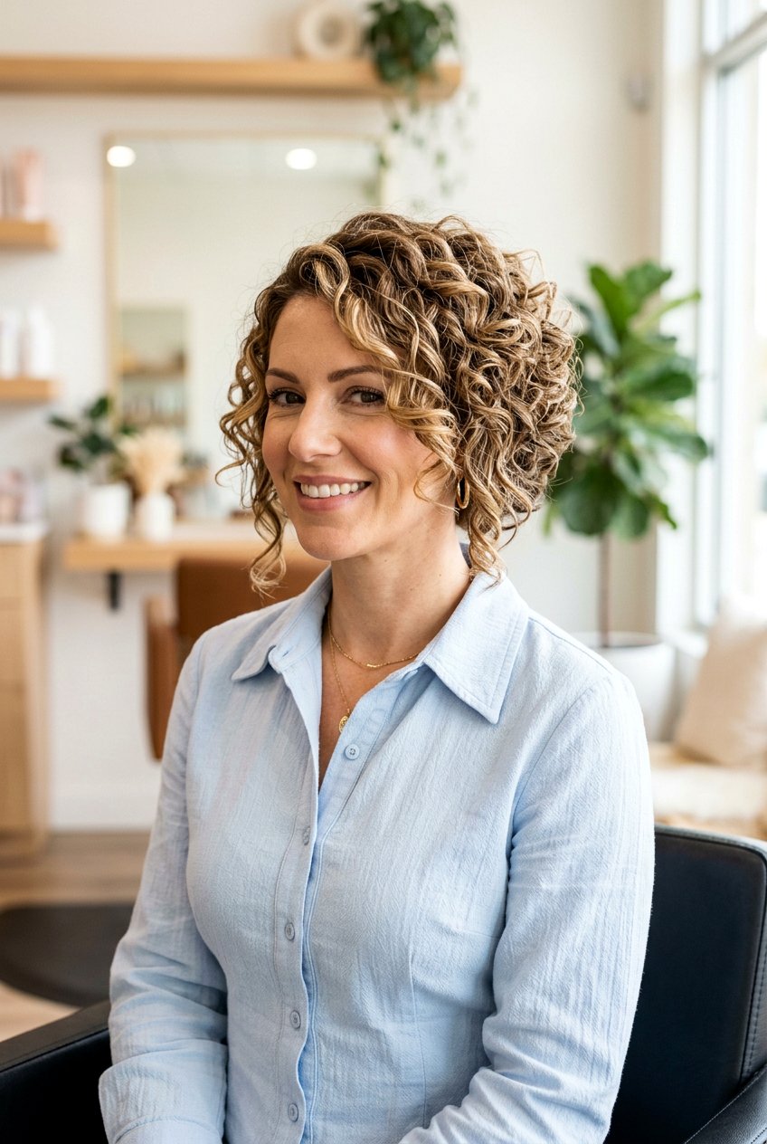 Stacked Curly Perm Bob Haircut - 20 curly perm for bob haircut - 20 curly perm for bob haircut