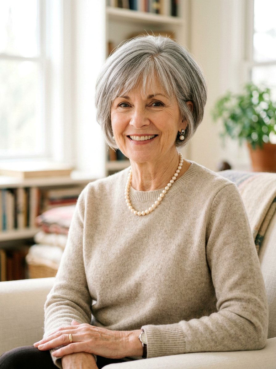 Stacked Haircut For Older Women Fine Hair - 20 stacked haircut for fine hair - 20 stacked haircut for fine hair