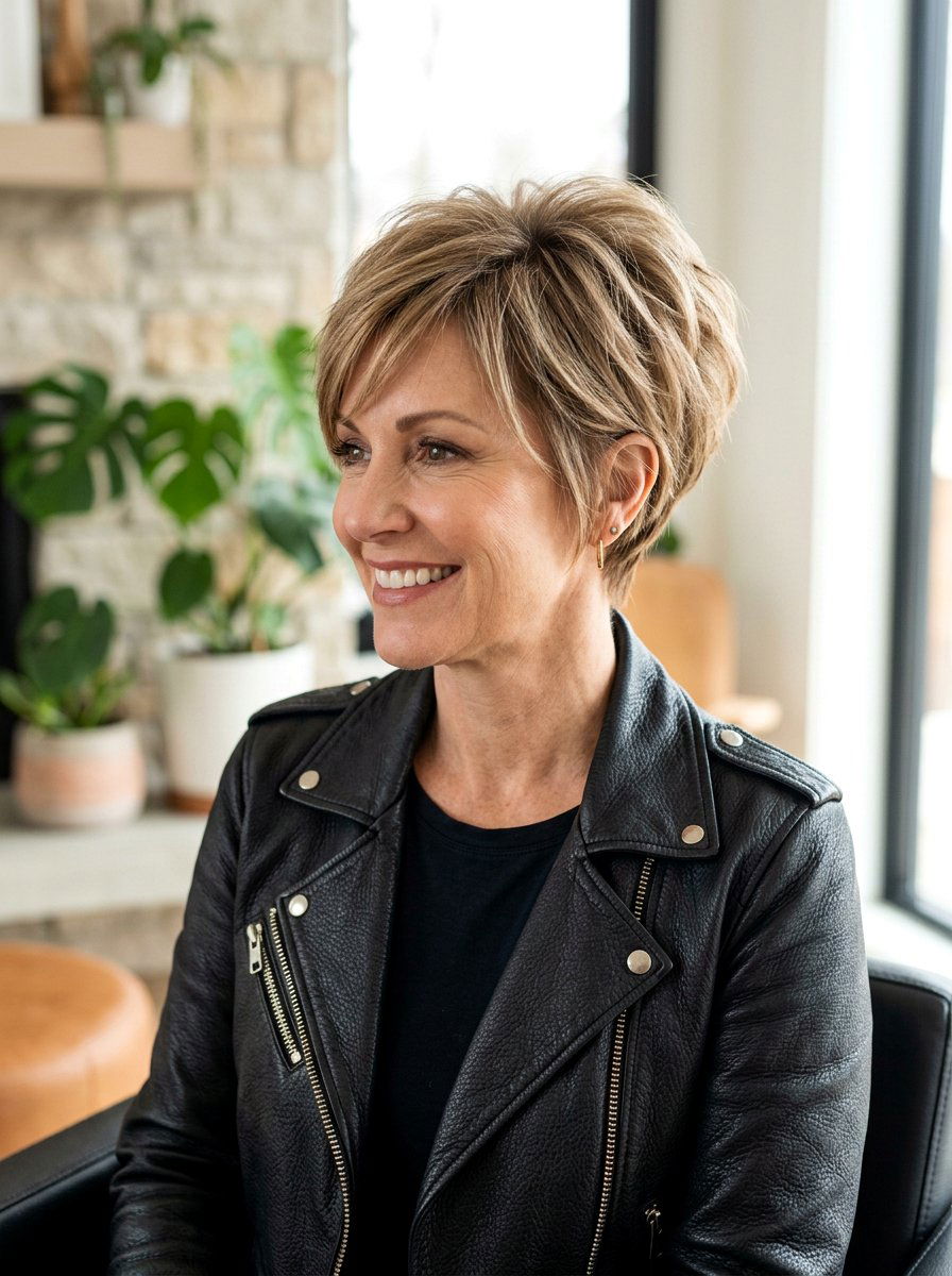 Stacked Pixie Haircut Fine Hair - 20 stacked haircut for fine hair - 20 stacked haircut for fine hair