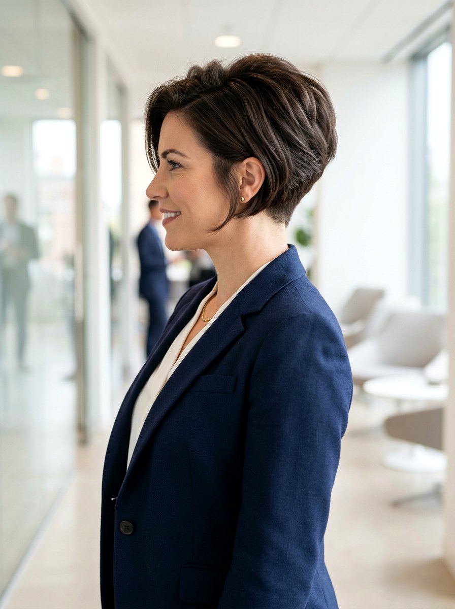 Stacked Undercut Bob For Thick Hair - 20 undercut bob for thick hair women - 20 undercut bob for thick hair women