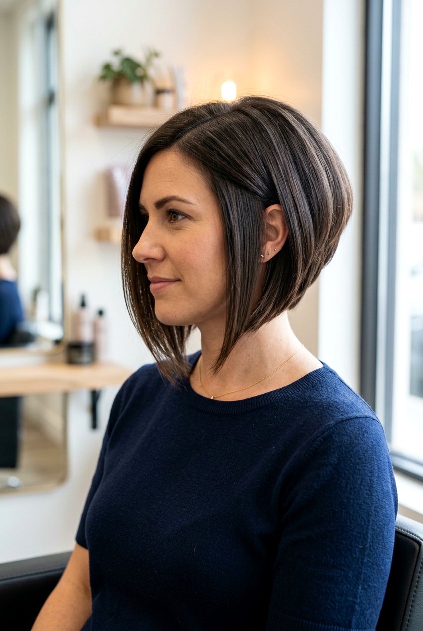 20 Stylish Modern Wedge Haircut for Women Ideas to Try Now