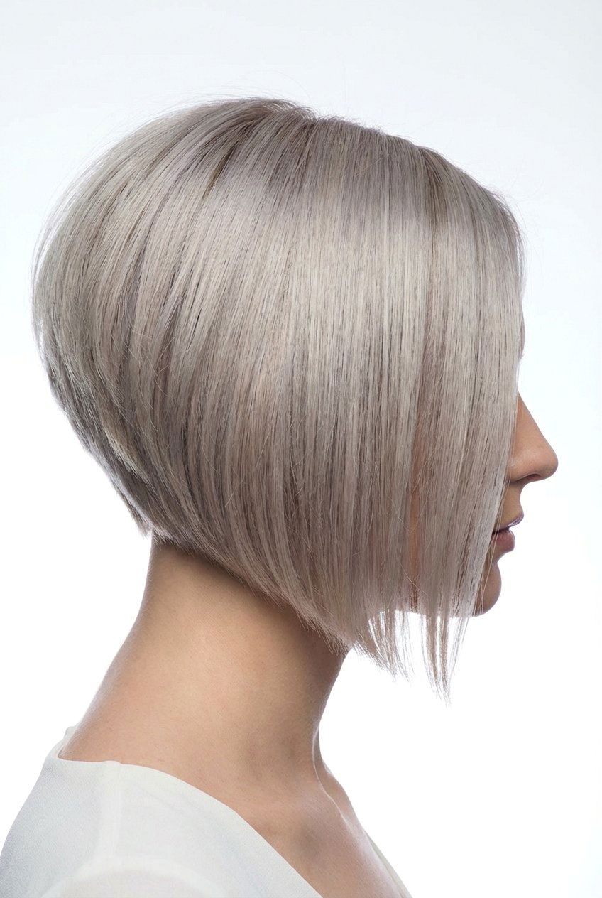 Stacked chin length bob - 20 chin length bob haircut - 20 chin length bob haircut