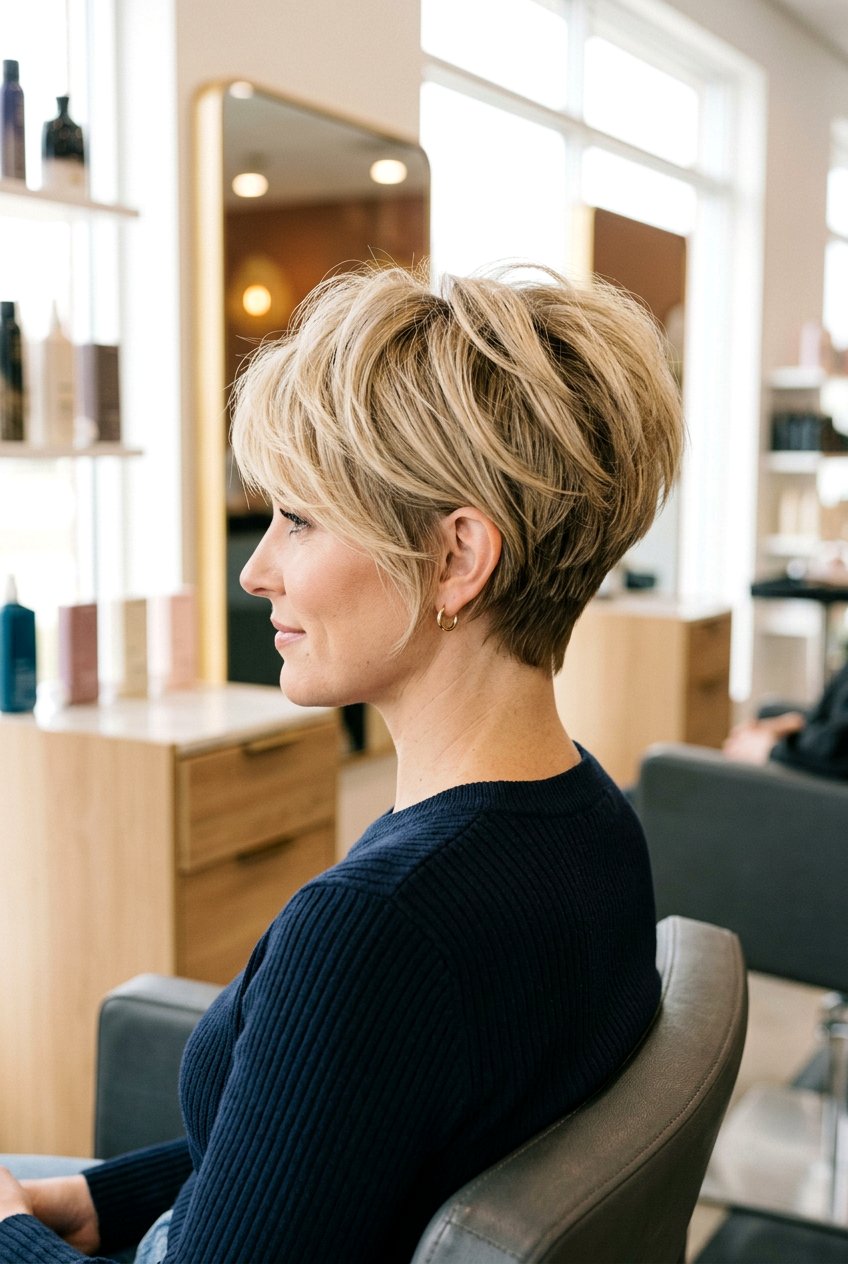 20 Stunning Pixie Bob Haircut Ideas for a Chic New Look