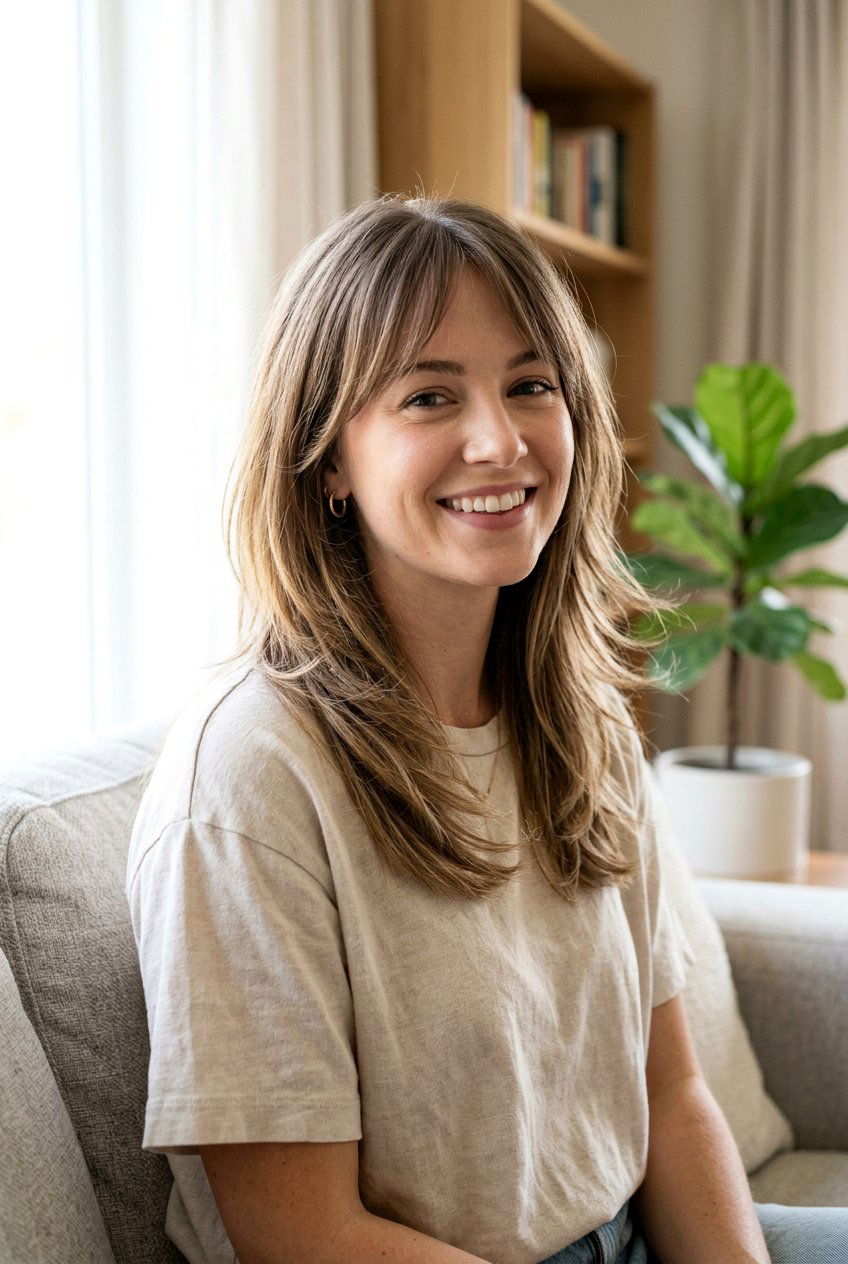 Step Feather Cut For Thin Hair - 20 feather cut for thin hair - 20 feather cut for thin hair